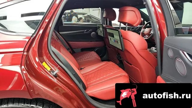 Genesis G80 G80 (RG3) 2024 года - похожие автомобили
