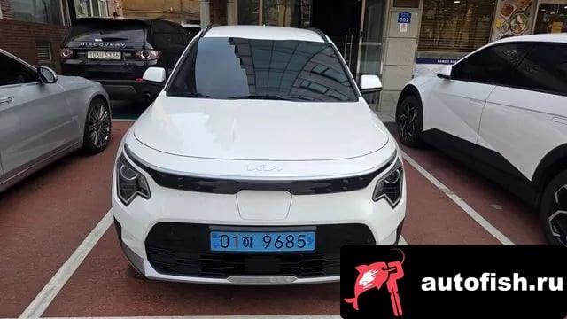 Kia Niro Di All New Niro EV 2023 года - вид 2