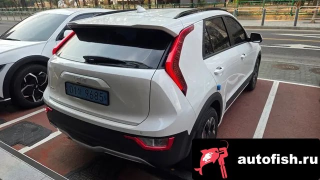 Kia Niro Di All New Niro EV 2023 года - вид 4
