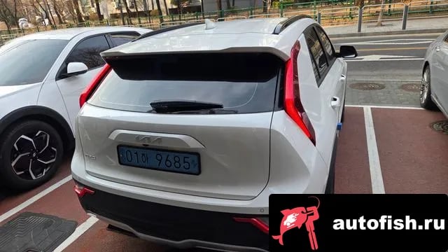 Kia Niro Di All New Niro EV 2023 года - вид 5