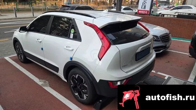 Kia Niro Di All New Niro EV 2023 года - вид 6