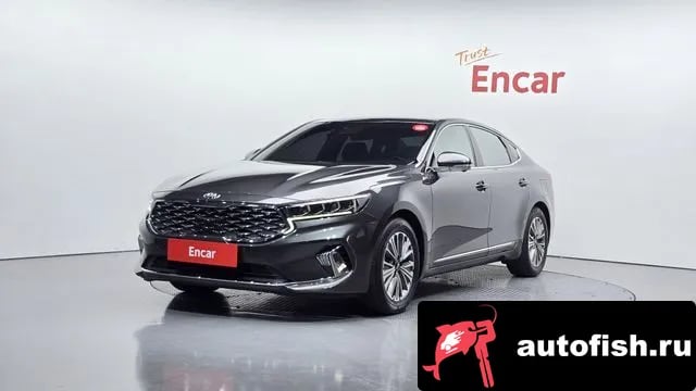 Kia K7 K7 Premier Hybrid 2021 года - вид 1