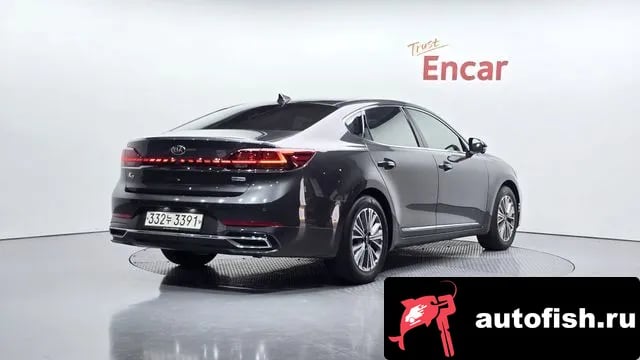 Kia K7 K7 Premier Hybrid 2021 года - вид 2