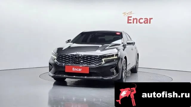 Kia K7 K7 Premier Hybrid 2021 года - вид 3