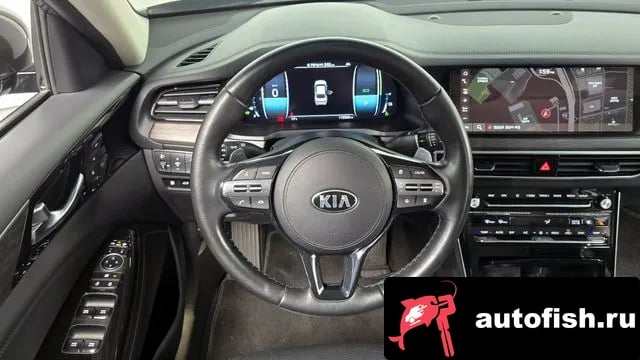 Kia K7 K7 Premier Hybrid 2021 года - вид 5