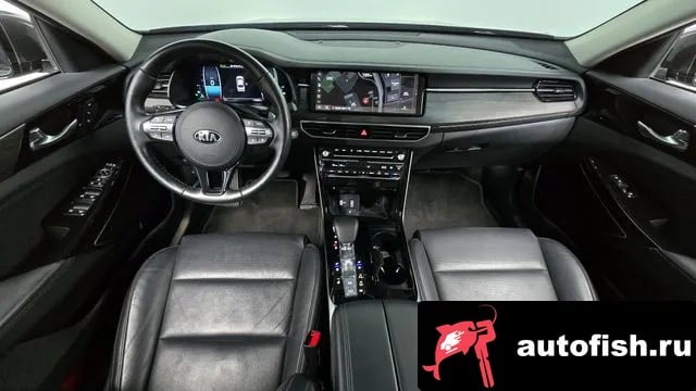 Kia K7 K7 Premier Hybrid 2021 года - вид 6