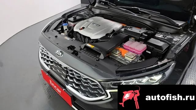 Kia K7 K7 Premier Hybrid 2021 года - похожие автомобили