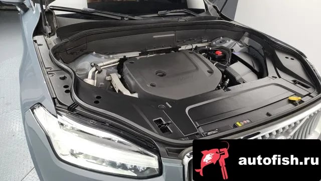 Volvo XC90 XC90 second Generation 2022 года - вид 6