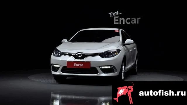 Renault Korea (Samsung) SM3 SM3 Neo 2018 года - вид 3