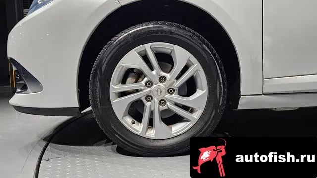 Renault Korea (Samsung) SM3 SM3 Neo 2018 года - вид 5