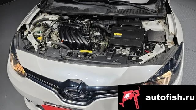 Renault Korea (Samsung) SM3 SM3 Neo 2018 года - вид 6