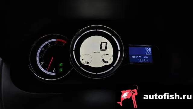 Renault Korea (Samsung) SM3 SM3 Neo 2018 года - похожие автомобили
