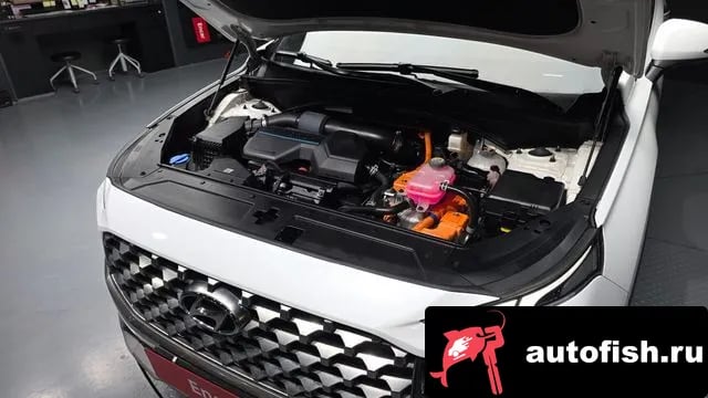 Hyundai Santafe The New San Tafe 2021 года - вид 6