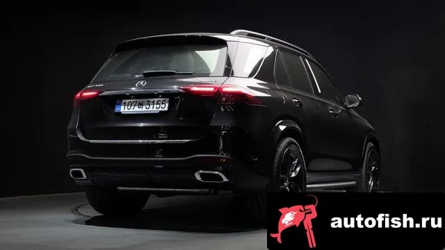 Mercedes-Benz GLE-Class GLE-Class W167 2026 года - похожие автомобили