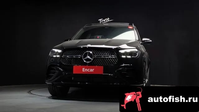 Mercedes-Benz GLE-Class GLE-Class W167 2026 года - вид 3