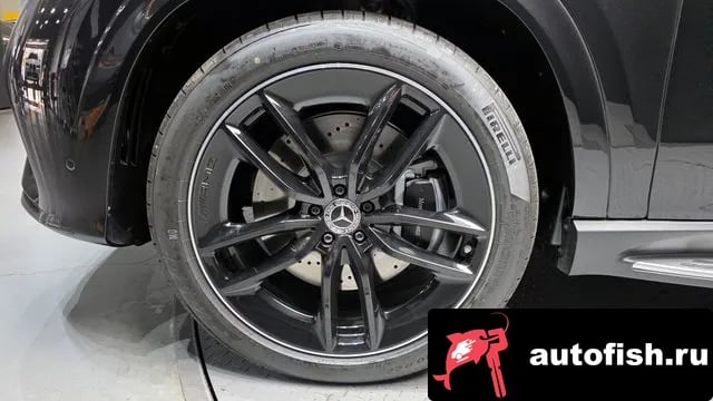 Mercedes-Benz GLE-Class GLE-Class W167 2026 года - вид 5