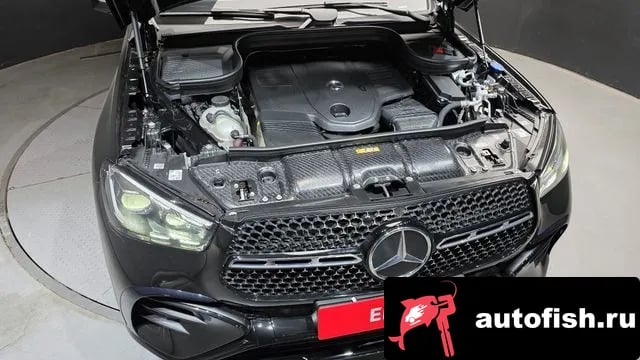 Mercedes-Benz GLE-Class GLE-Class W167 2026 года - вид 6