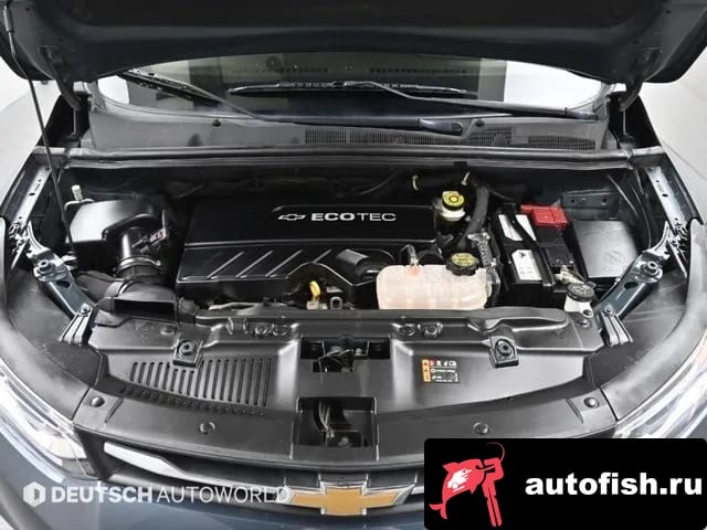 Chevrolet (GM Daewoo) Trax The New Trax 2021 года - вид 5