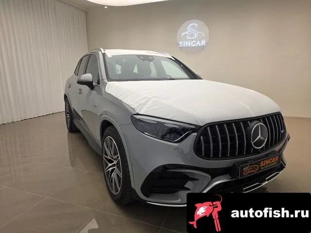 Mercedes-Benz GLC-Class GLC-Class X254 2026 года - вид 1