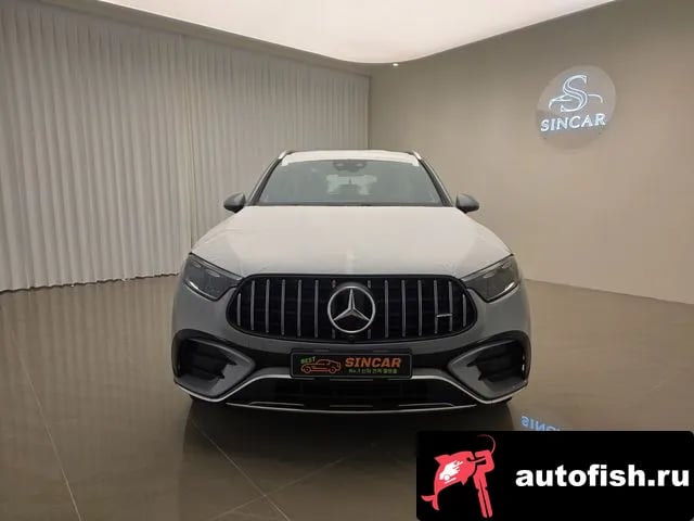 Mercedes-Benz GLC-Class GLC-Class X254 2026 года - вид 3