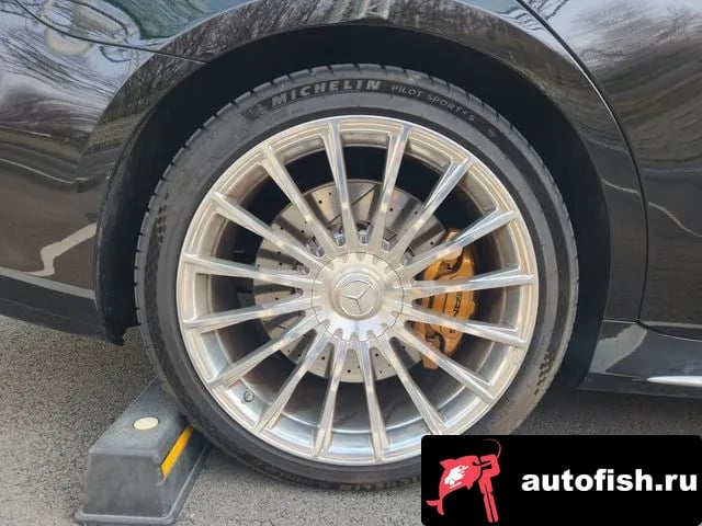 Mercedes-Benz S-Class S-Class W223 2025 года - вид 5