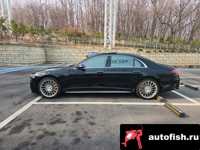 Mercedes-Benz S-Class S-Class W223 2025 года - вид 6