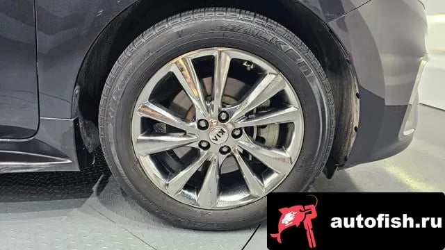 Kia Carnival The New Carnival 2018 года - вид 5