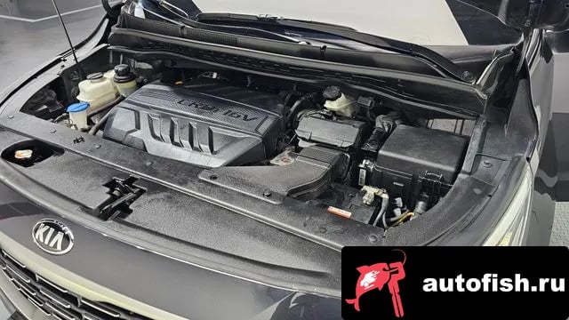 Kia Carnival The New Carnival 2018 года - вид 6
