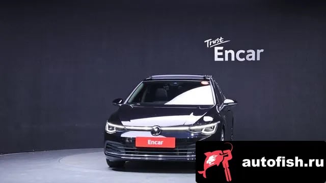 Volkswagen Golf Golf 8th Generation 2023 года - вид 3