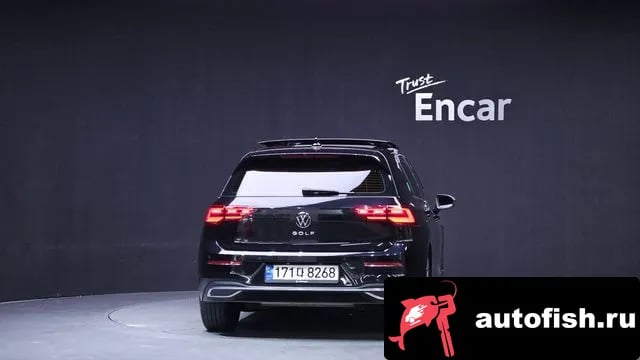 Volkswagen Golf Golf 8th Generation 2023 года - похожие автомобили