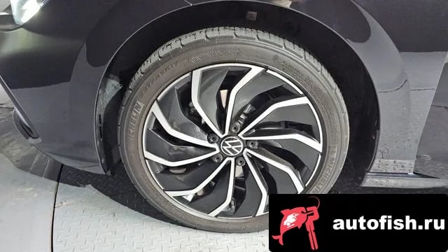 Volkswagen Golf Golf 8th Generation 2023 года - вид 5