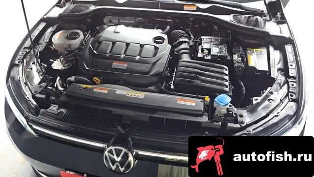 Volkswagen Golf Golf 8th Generation 2023 года - вид 6