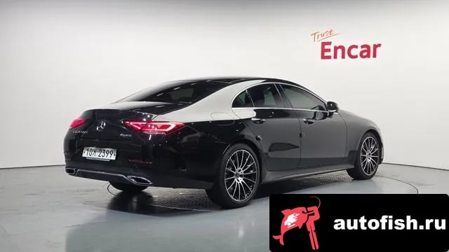 Mercedes-Benz CLS-Class CLS-Class C257 2018 года - вид 2