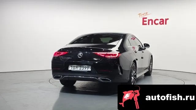 Mercedes-Benz CLS-Class CLS-Class C257 2018 года - вид 4