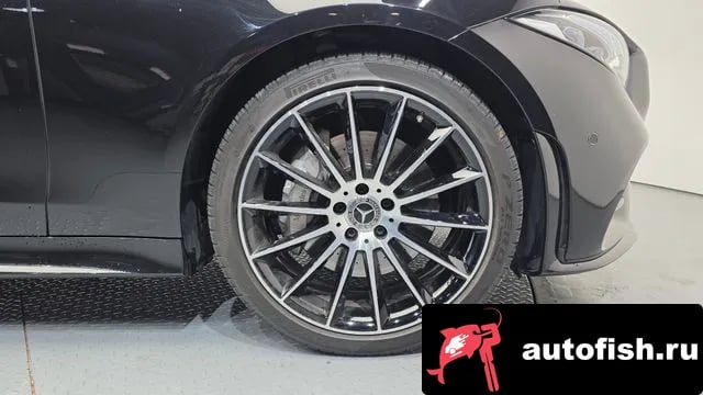 Mercedes-Benz CLS-Class CLS-Class C257 2018 года - вид 5