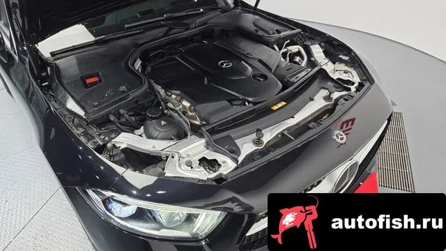 Mercedes-Benz CLS-Class CLS-Class C257 2018 года - вид 6