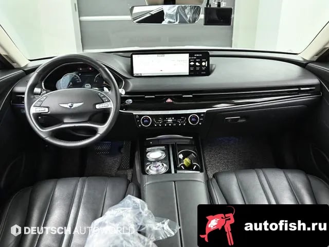 Genesis G80 G80 (RG3) 2021 года - похожие автомобили