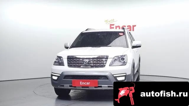 Kia Mohave The New Mojave 2019 года - вид 3