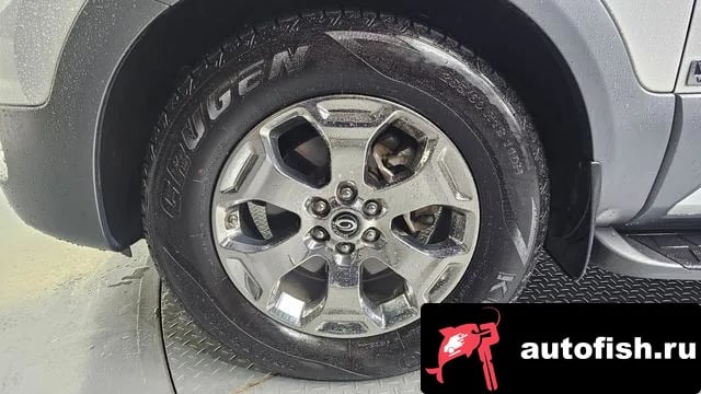 Kia Mohave The New Mojave 2019 года - вид 5
