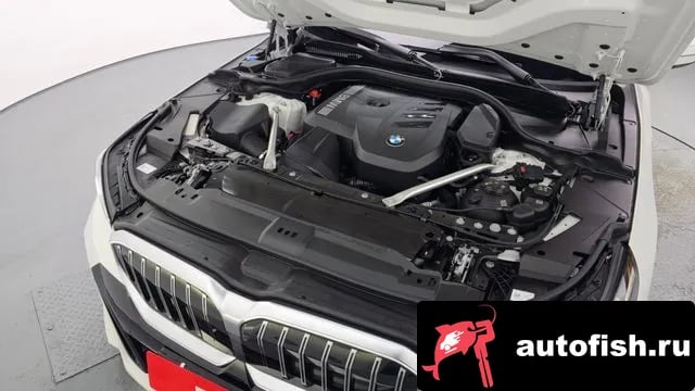 BMW 5-Series 5 Series (G60) 2025 года - вид 6