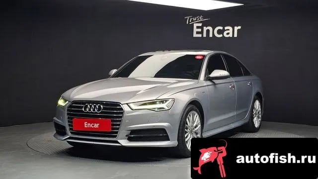 Audi A6 New A6 2018 года - вид 1