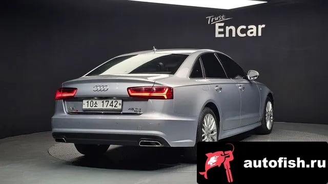 Audi A6 New A6 2018 года - вид 2