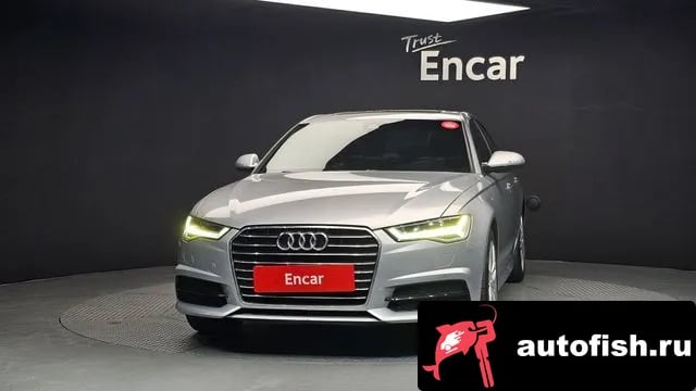 Audi A6 New A6 2018 года - вид 3