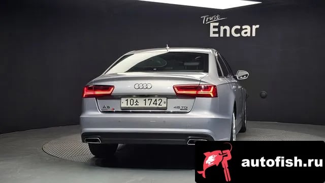 Audi A6 New A6 2018 года - вид 4