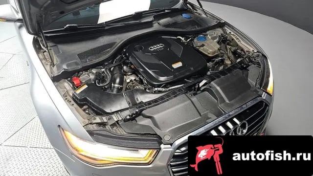 Audi A6 New A6 2018 года - вид 6