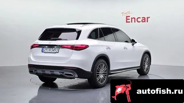 Mercedes-Benz GLC-Class GLC-Class X254 2025 года - вид 2