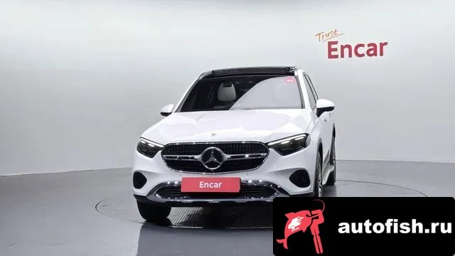Mercedes-Benz GLC-Class GLC-Class X254 2025 года - вид 3