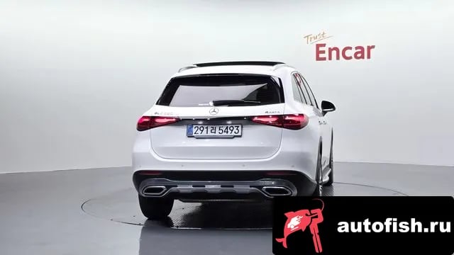 Mercedes-Benz GLC-Class GLC-Class X254 2025 года - вид 4