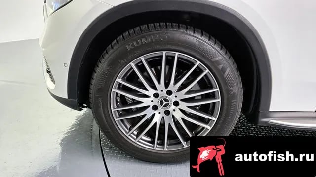 Mercedes-Benz GLC-Class GLC-Class X254 2025 года - вид 5