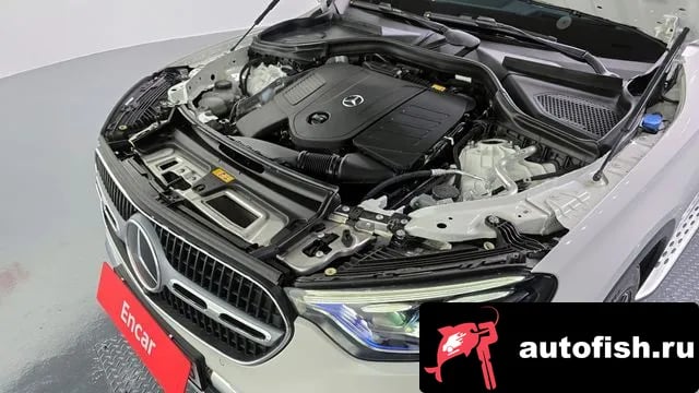Mercedes-Benz GLC-Class GLC-Class X254 2025 года - вид 6